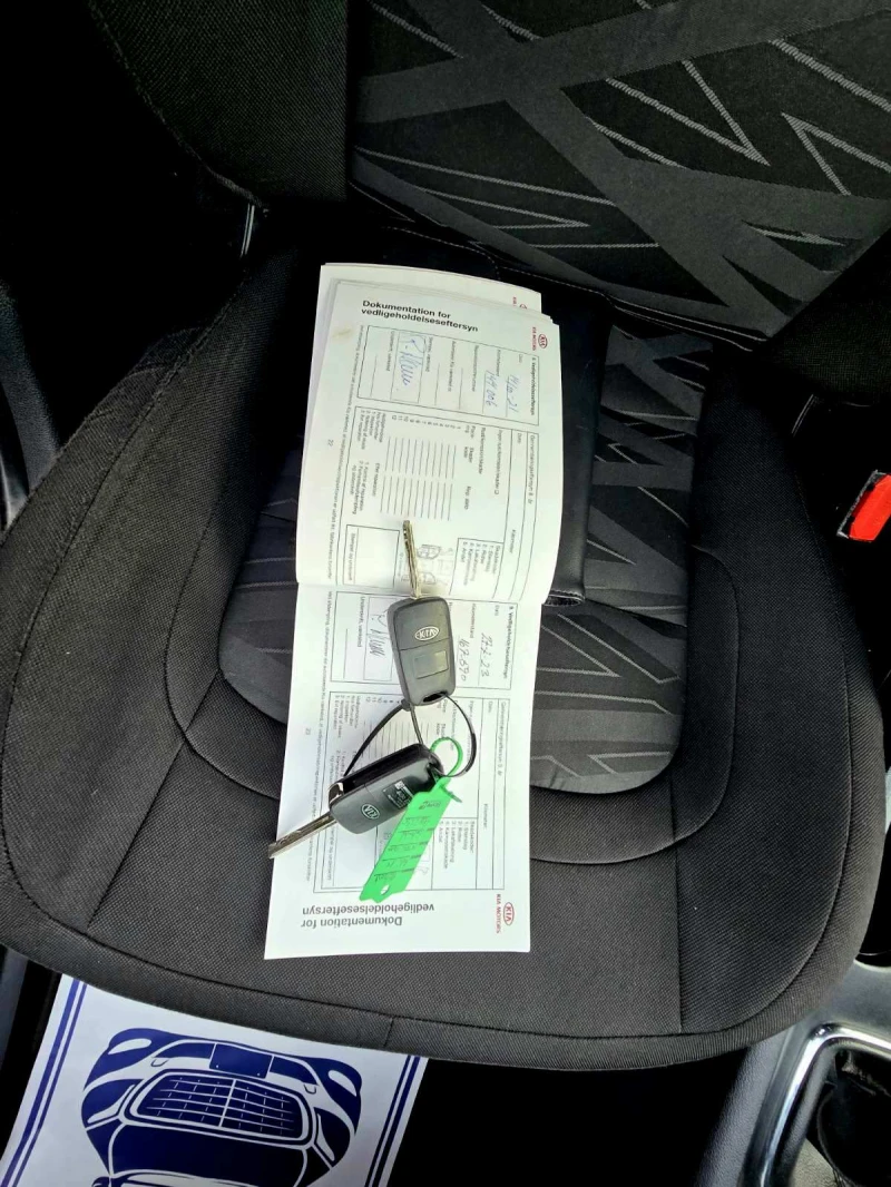 Kia Ceed КОЛЕДНА ПРОМОЦИЯ/KATO НОВ/1.6i/135hp, снимка 17 - Автомобили и джипове - 52926567