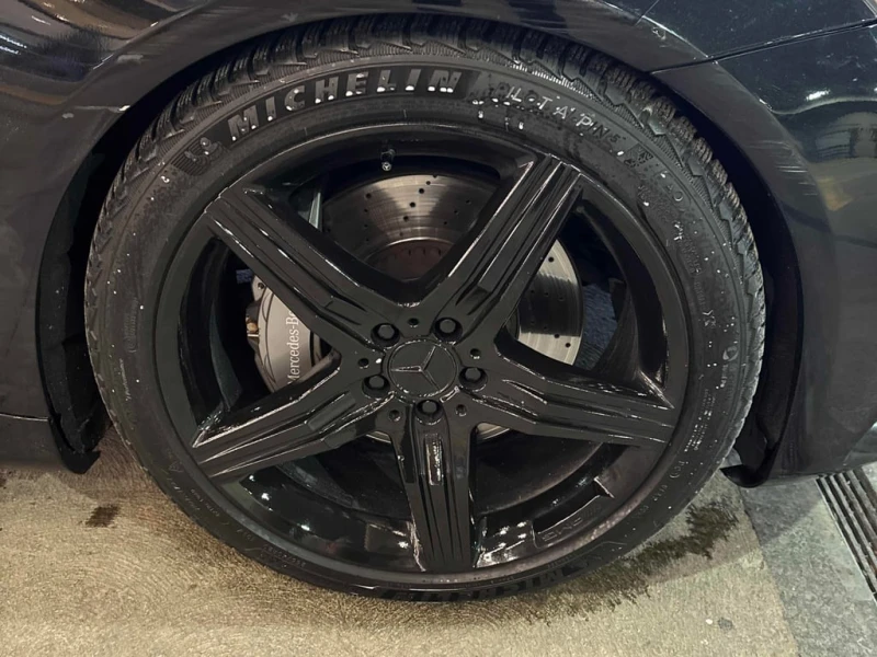 Mercedes-Benz S 550 2016 4MATIC * БЕЗ ПЪРВОНАЧАЛНА ВНОСКА* , снимка 6 - Автомобили и джипове - 53019043