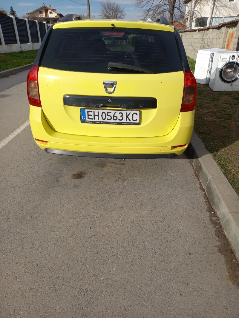 Dacia Logan, снимка 6 - Автомобили и джипове - 53024521