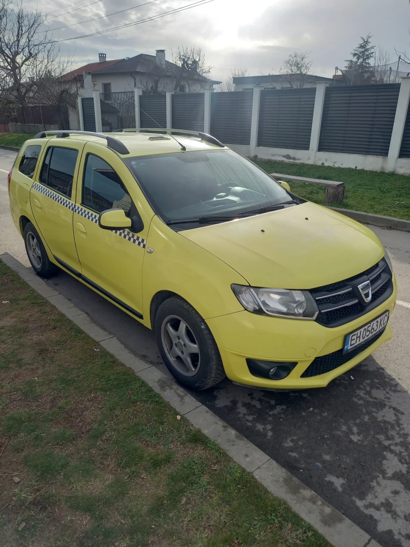 Dacia Logan, снимка 3 - Автомобили и джипове - 53024521