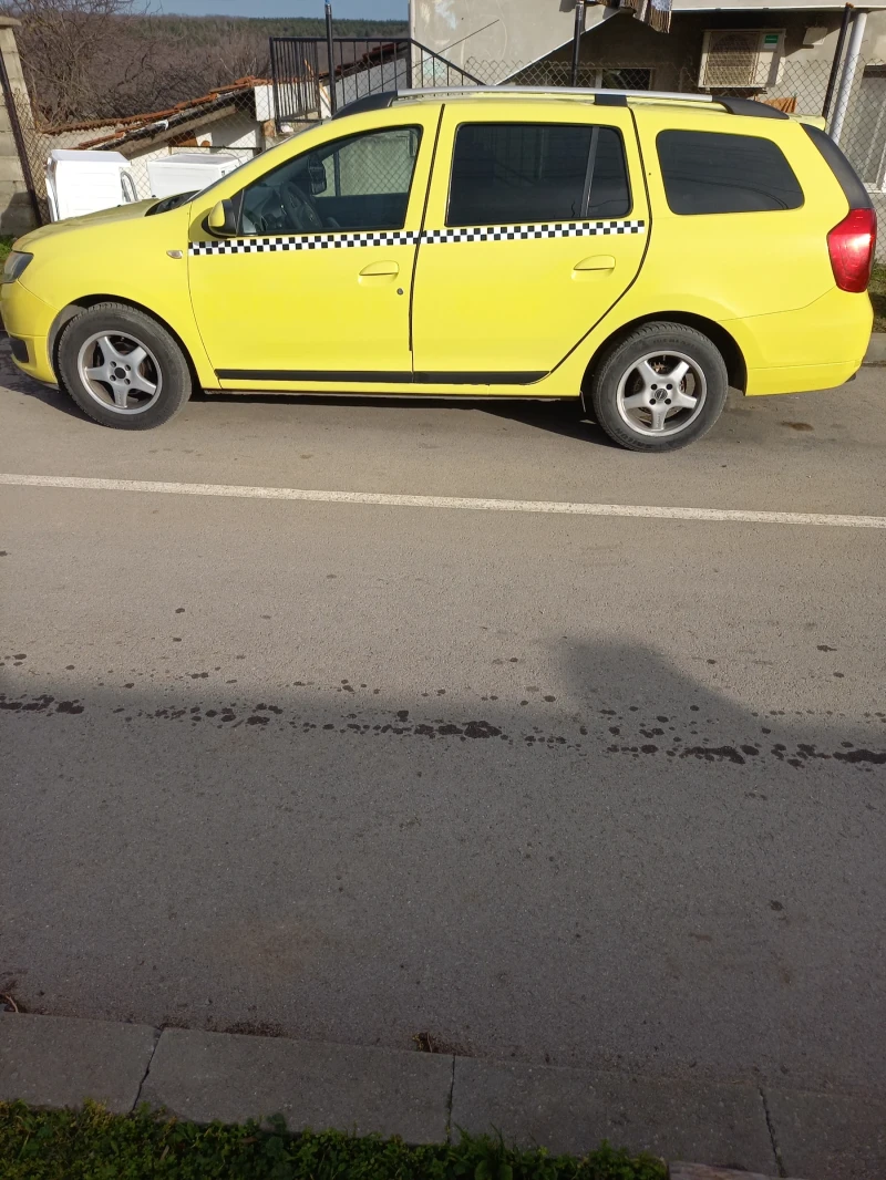 Dacia Logan, снимка 2 - Автомобили и джипове - 53024521