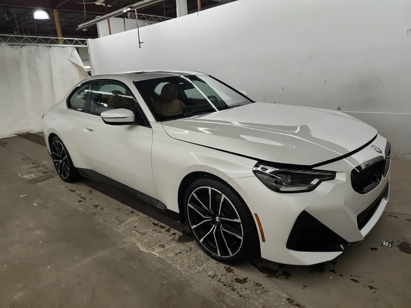 BMW 230 * Beige / xDrive * CARFAX * 