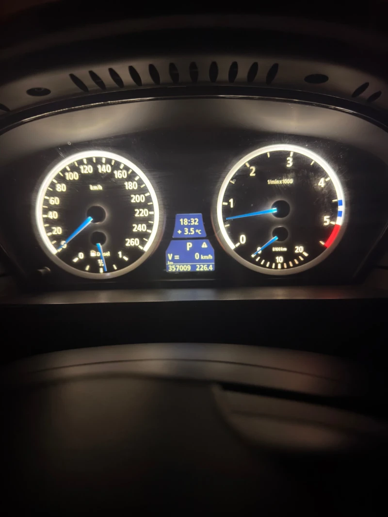 BMW 535 E61, снимка 10 - Автомобили и джипове - 53056618