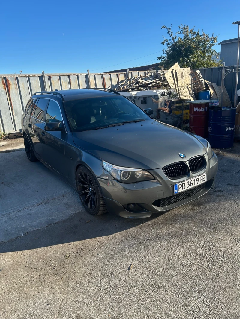 BMW 535 E61