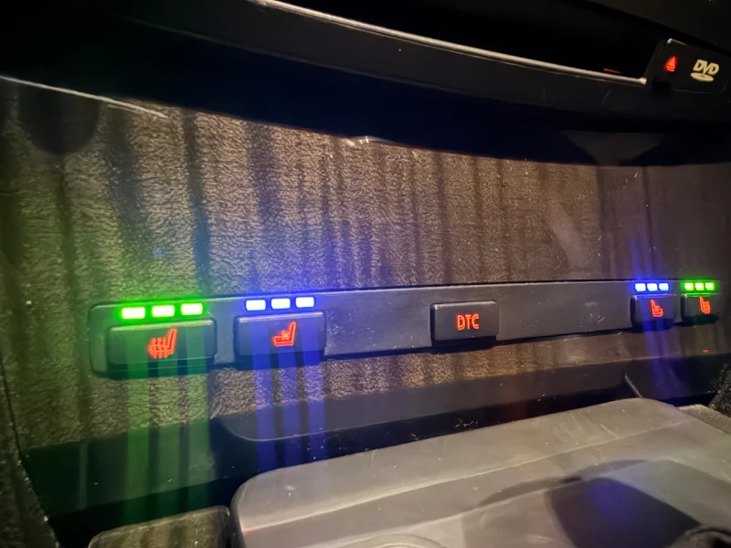 BMW 535 E61, снимка 13 - Автомобили и джипове - 53056618