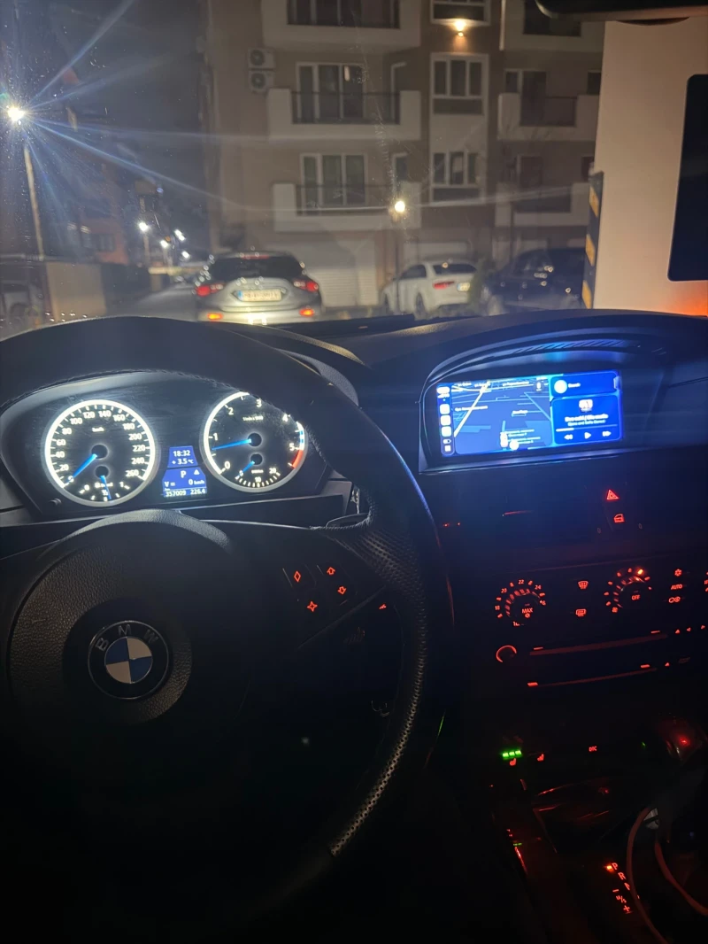 BMW 535 E61, снимка 9 - Автомобили и джипове - 53056618