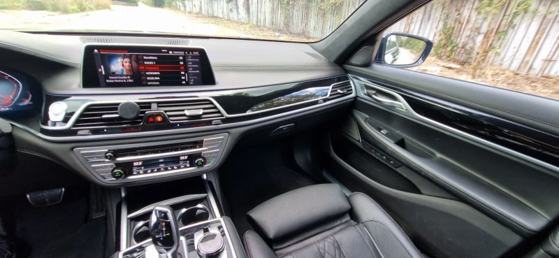 BMW 740 740 XD, снимка 7 - Автомобили и джипове - 53088889