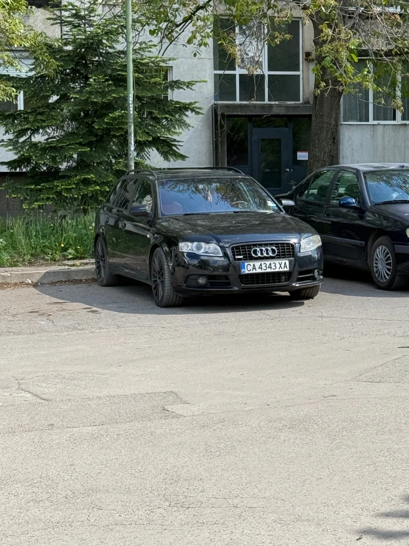 Audi A4, снимка 5 - Автомобили и джипове - 53149966