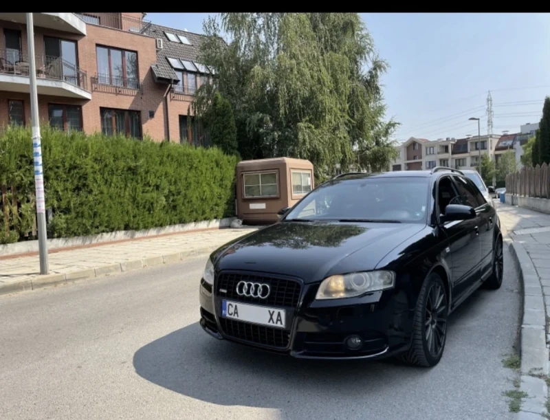 Audi A4, снимка 13 - Автомобили и джипове - 53149966