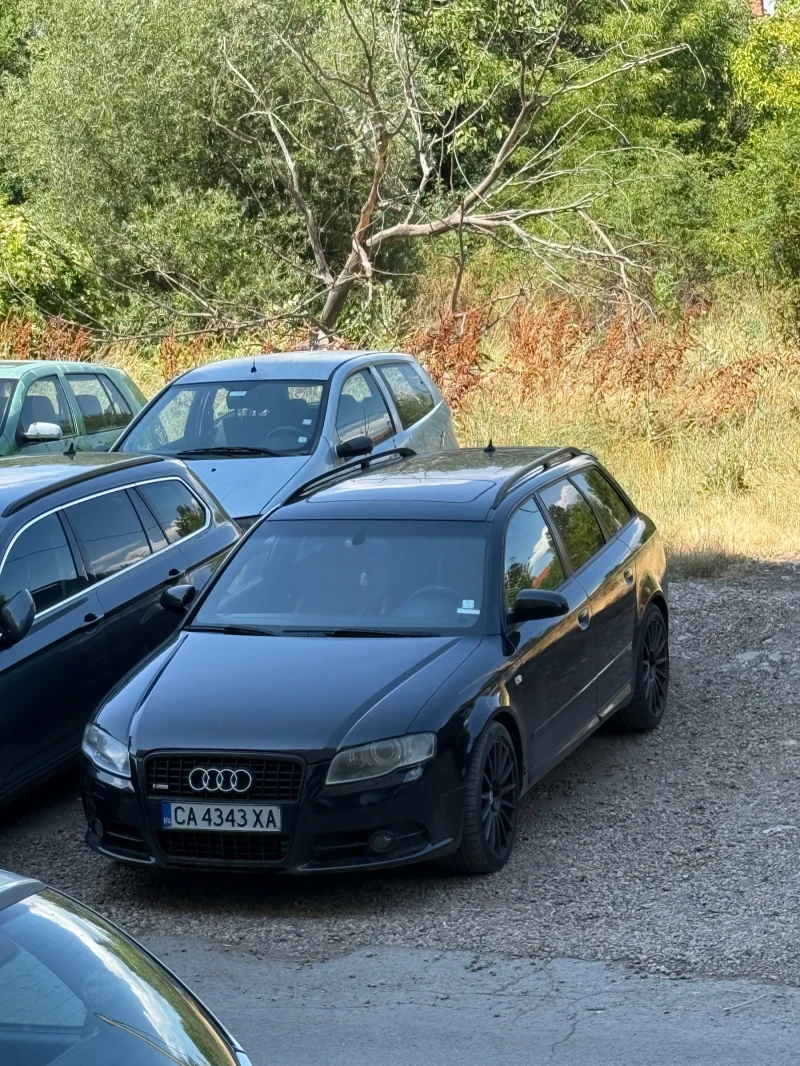 Audi A4, снимка 3 - Автомобили и джипове - 53149966