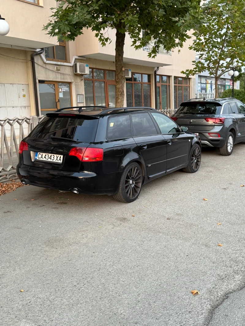 Audi A4, снимка 2 - Автомобили и джипове - 53149966