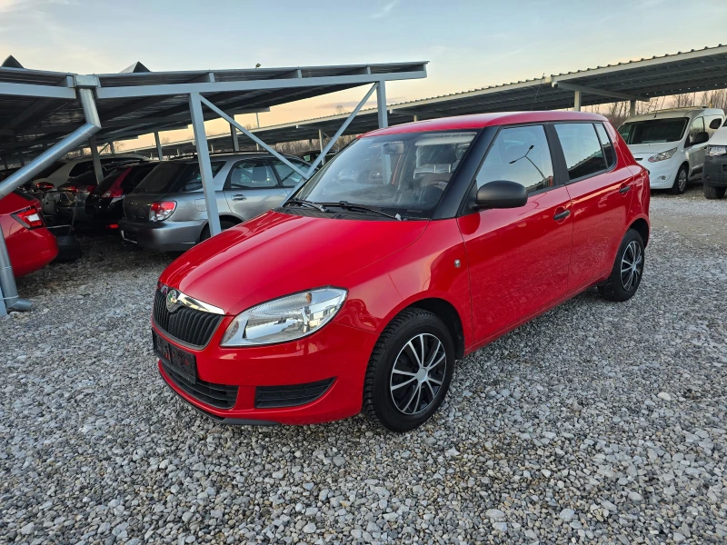 Skoda Fabia 1.2 БЕНЗИН РЕАЛНИ КИЛОМЕТРИ, снимка 2 - Автомобили и джипове - 53172123