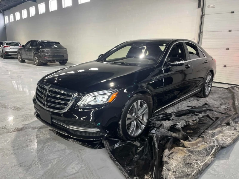 Mercedes-Benz S 450 * CARFAX * BURMESTER* 