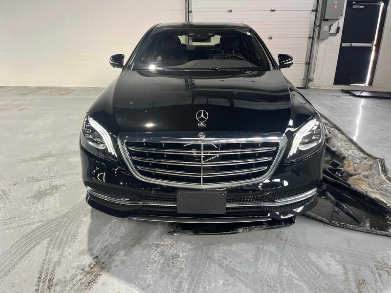 Mercedes-Benz S 450 * CARFAX * BURMESTER* , снимка 6 - Автомобили и джипове - 53255446