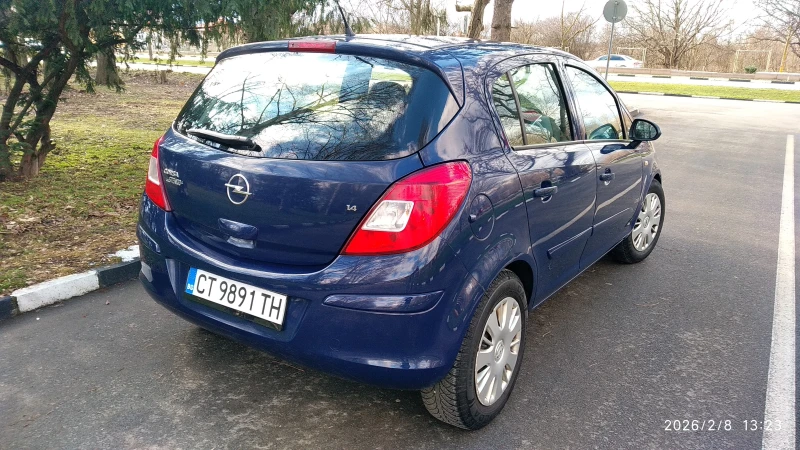 Opel Corsa D, 1.4 90 к.с., снимка 3 - Автомобили и джипове - 53402359
