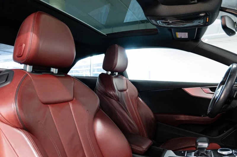 Audi A5 uattro Progressiv Coupe* АвтоКредит* (Цена до БГ) , снимка 8 - Автомобили и джипове - 53447934