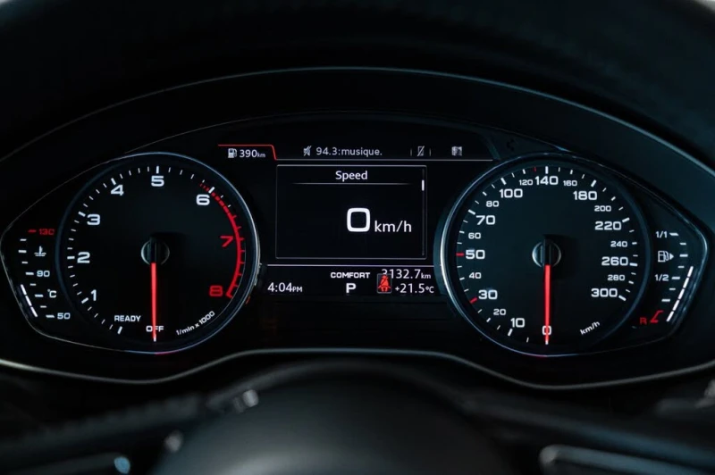 Audi A5 uattro Progressiv Coupe* АвтоКредит* (Цена до БГ) , снимка 15 - Автомобили и джипове - 53447934