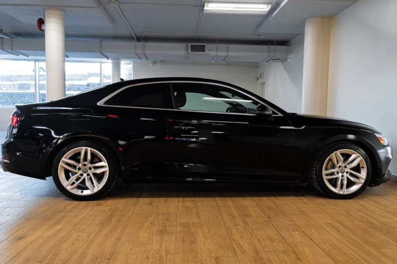 Audi A5 uattro Progressiv Coupe* АвтоКредит* (Цена до БГ) , снимка 3 - Автомобили и джипове - 53447934