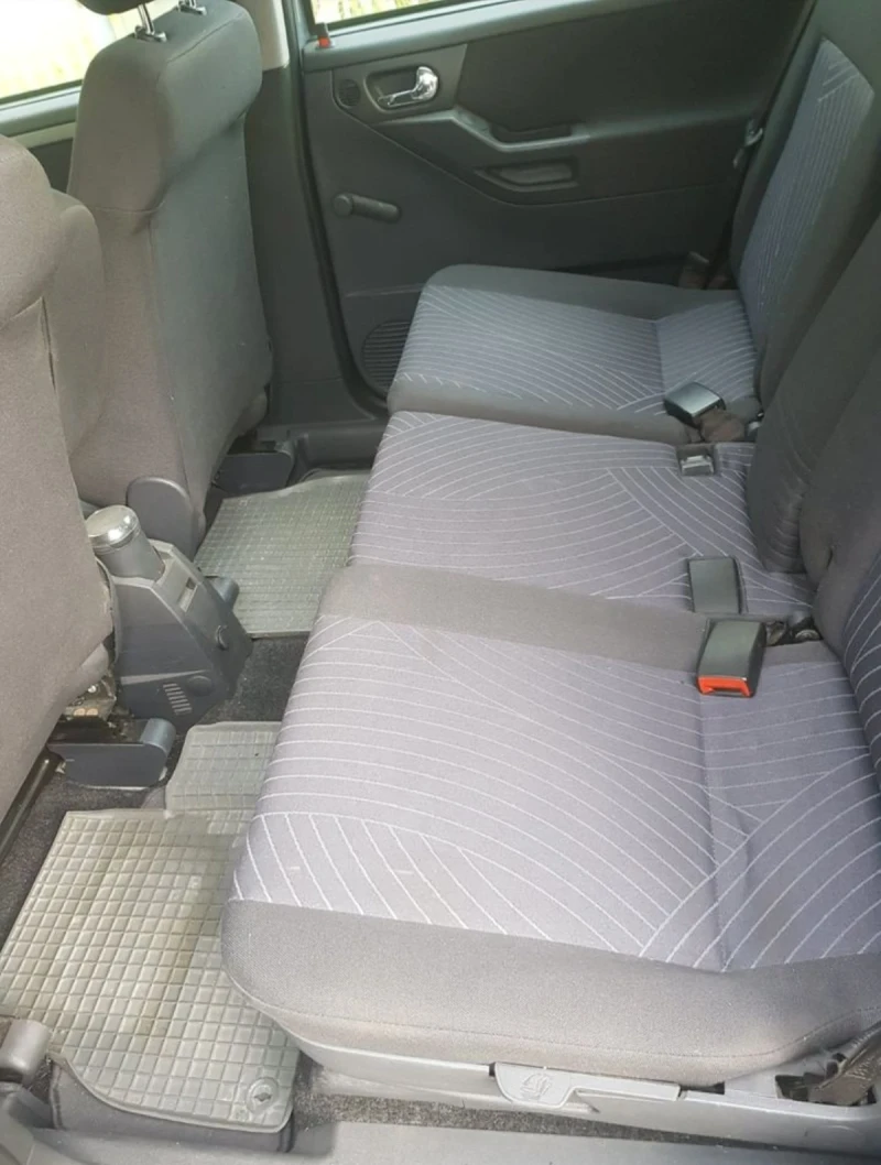 Opel Meriva 1.6/Klima-149000km, снимка 6 - Автомобили и джипове - 53523852