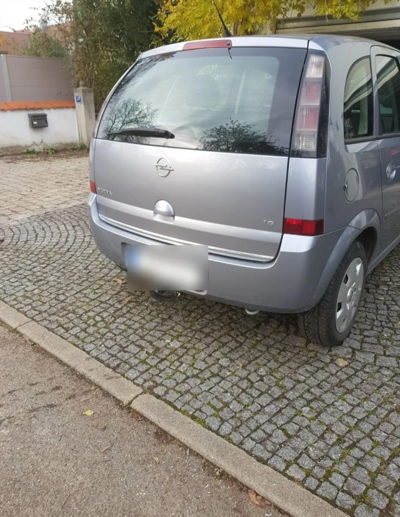 Opel Meriva 1.6/Klima-149000km, снимка 2 - Автомобили и джипове - 53523852