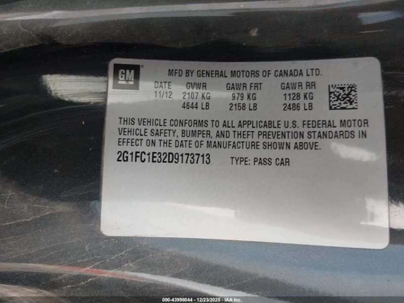 Chevrolet Camaro 2LT, снимка 9 - Автомобили и джипове - 53544551