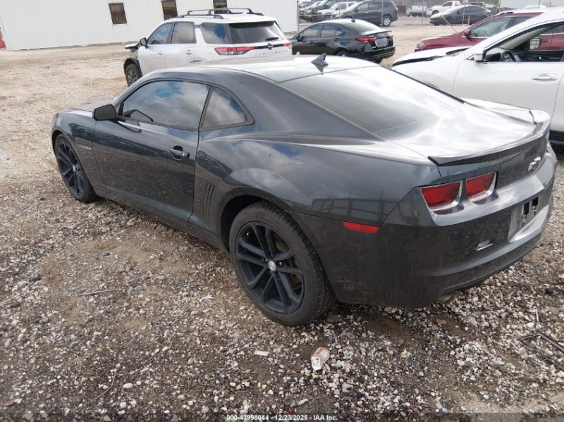 Chevrolet Camaro 2LT, снимка 3 - Автомобили и джипове - 53544551