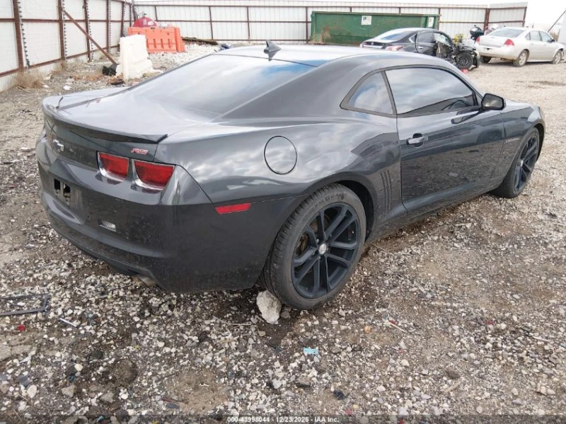Chevrolet Camaro 2LT, снимка 4 - Автомобили и джипове - 53544551