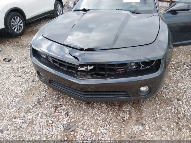 Chevrolet Camaro 2LT, снимка 6 - Автомобили и джипове - 53544551