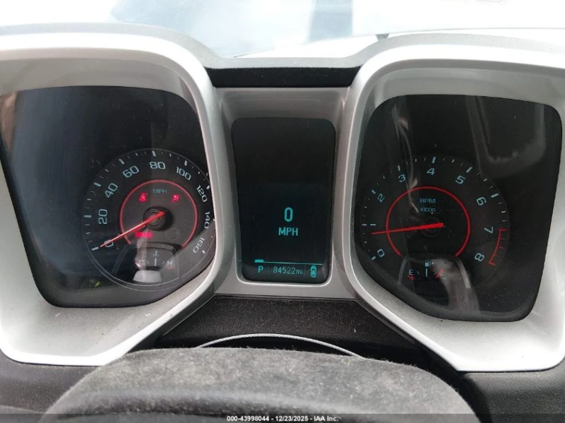 Chevrolet Camaro 2LT, снимка 7 - Автомобили и джипове - 53544551