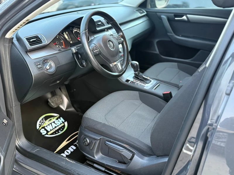 VW Passat BlueMOTION* АВТОПИЛОТ* ПАРКТРОНИК* АВТОМАТ, снимка 8 - Автомобили и джипове - 53566028