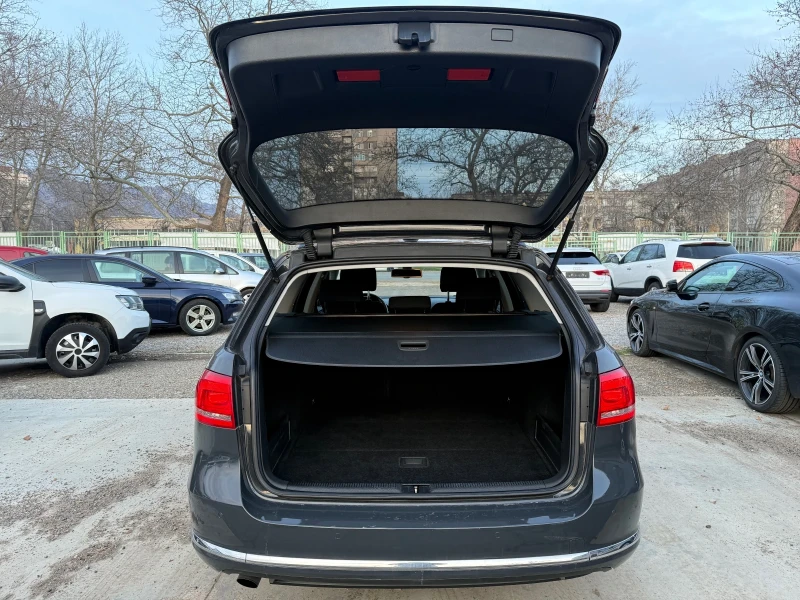 VW Passat BlueMOTION* АВТОПИЛОТ* ПАРКТРОНИК* АВТОМАТ, снимка 15 - Автомобили и джипове - 53566028