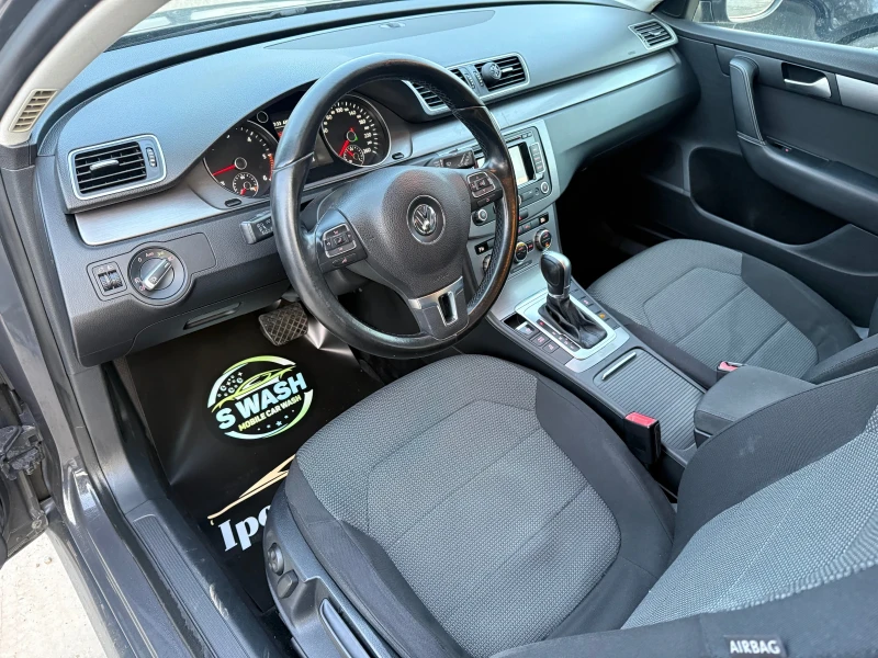 VW Passat BlueMOTION* АВТОПИЛОТ* ПАРКТРОНИК* АВТОМАТ, снимка 10 - Автомобили и джипове - 53566028