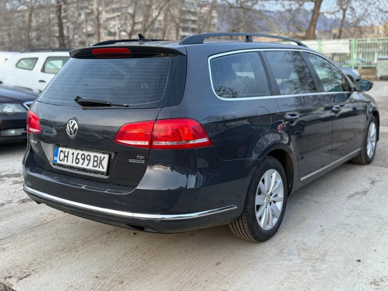 VW Passat BlueMOTION* АВТОПИЛОТ* ПАРКТРОНИК* АВТОМАТ, снимка 2 - Автомобили и джипове - 53566028