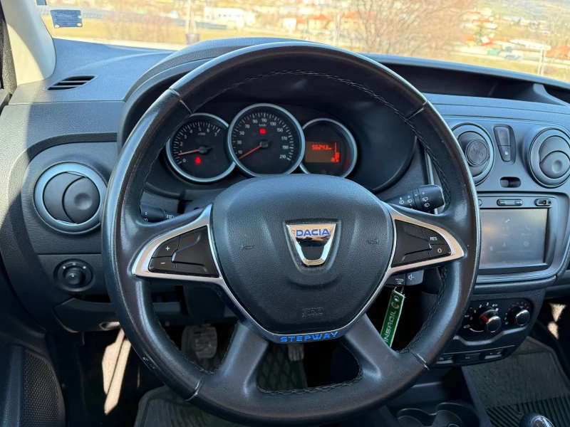 Dacia Dokker STEPWAY, снимка 12 - Автомобили и джипове - 53581345