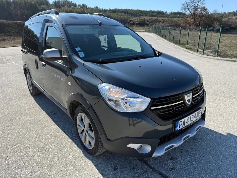 Dacia Dokker STEPWAY, снимка 6 - Автомобили и джипове - 53581345