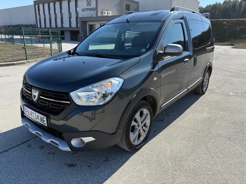 Dacia Dokker STEPWAY, снимка 2 - Автомобили и джипове - 53581345
