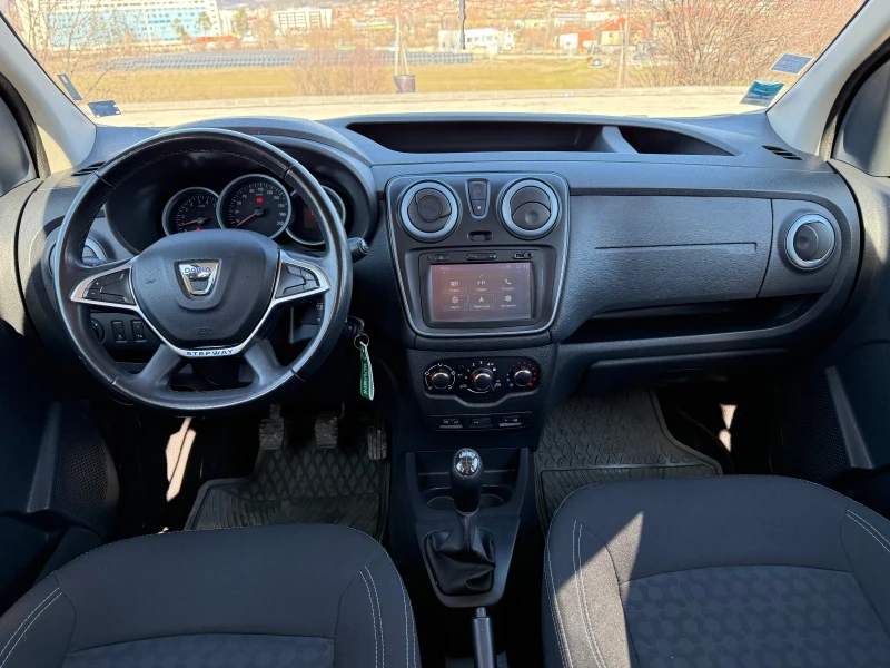 Dacia Dokker STEPWAY, снимка 10 - Автомобили и джипове - 53581345