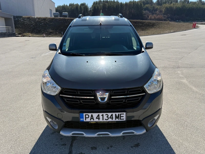 Dacia Dokker STEPWAY, снимка 7 - Автомобили и джипове - 53581345