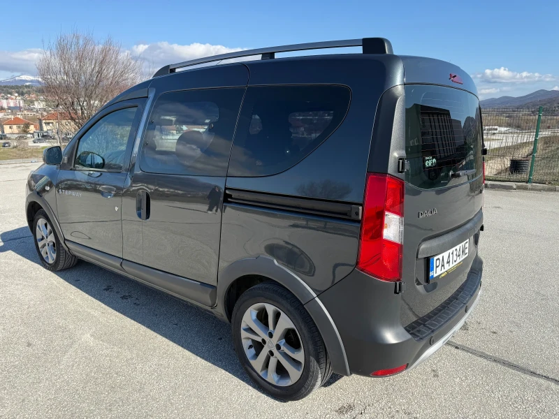 Dacia Dokker STEPWAY, снимка 4 - Автомобили и джипове - 53581345