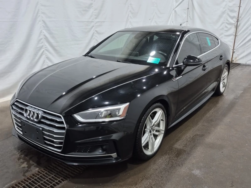 Audi A5 * TECHNIK * CARFAX * ЦЕНА ДО БЪЛГАРИЯ - 37350 лв. / 19096.75 € - 26684064 1