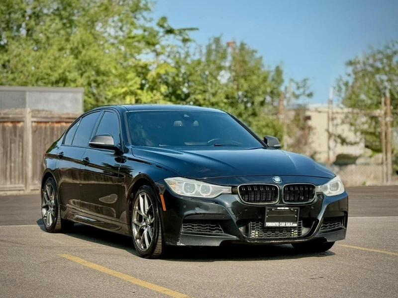 BMW 335 xDrive Sedan AWD - 28100 лв. / 14367.30 € - 25727500 1