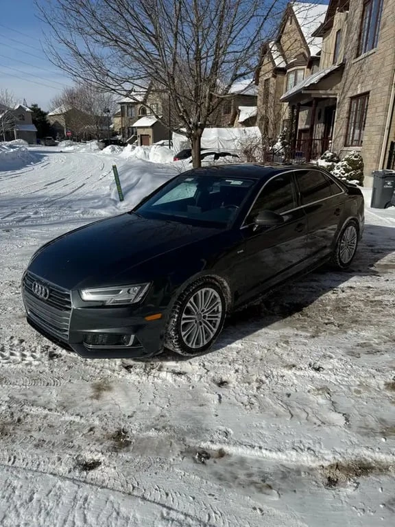 Audi A4 * Technik * CARFAX * БЕЗ ПЪРВОНАЧАЛНА ВНОСКА - изображение 2