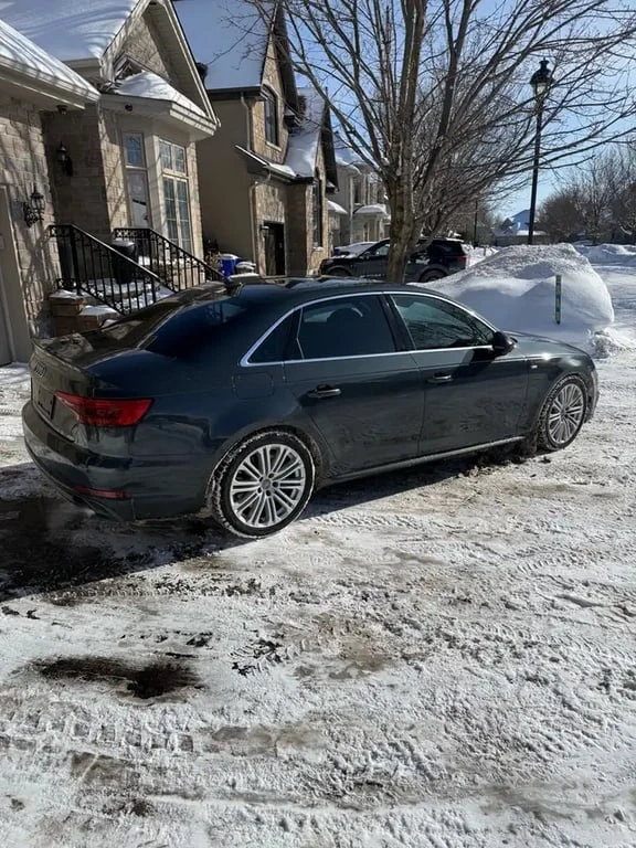 Audi A4 * Technik * CARFAX * БЕЗ ПЪРВОНАЧАЛНА ВНОСКА - изображение 4