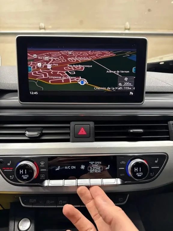 Audi A4 * Technik * CARFAX * БЕЗ ПЪРВОНАЧАЛНА ВНОСКА - изображение 9