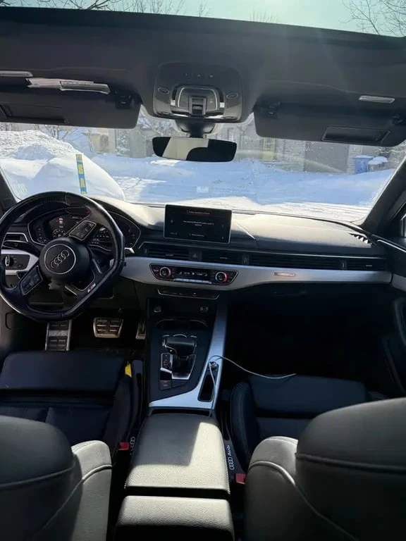 Audi A4 * Technik * CARFAX * БЕЗ ПЪРВОНАЧАЛНА ВНОСКА - изображение 6