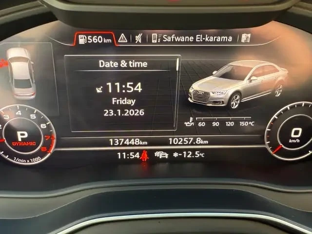 Audi A4 * Technik * CARFAX * БЕЗ ПЪРВОНАЧАЛНА ВНОСКА - изображение 8