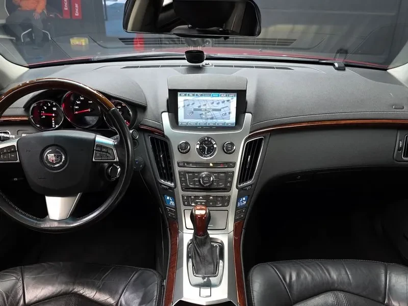 Cadillac Cts 3.6 AWD, снимка 7 - Автомобили и джипове - 54462365
