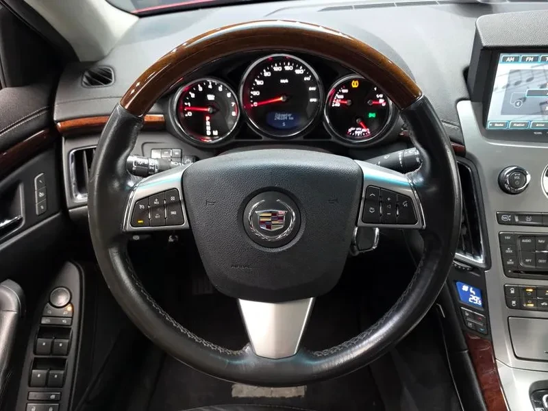 Cadillac Cts 3.6 AWD, снимка 13 - Автомобили и джипове - 54462365