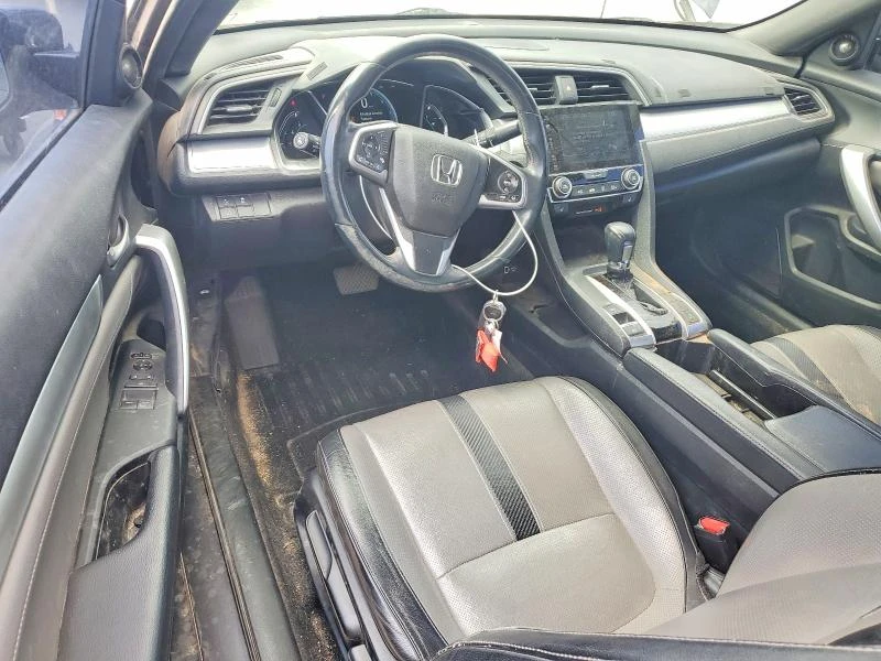 Honda Civic 1.5L 4 FRONT WHEEL DRIVE | Mobile.bg � ����������� 9