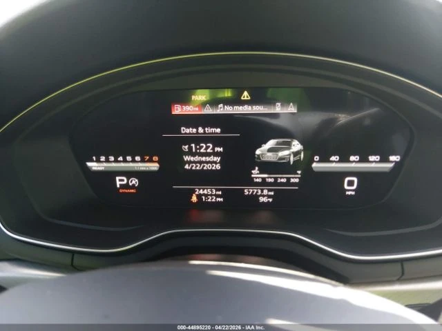 Audi A5 S LINE PREMIUM PLUS, снимка 7 - Автомобили и джипове - 54822041